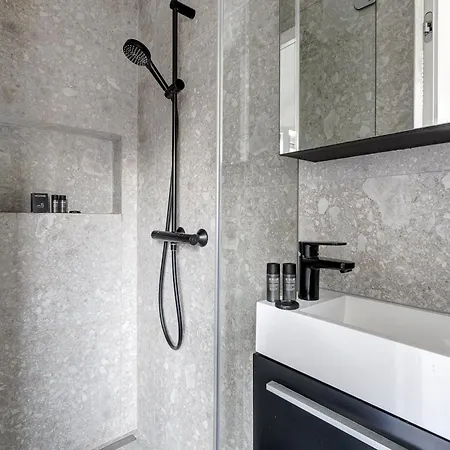 Apartment 118-cocooning In Le Marais